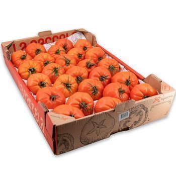Caja de tomate Corazón de Buey