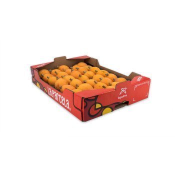 Níspora en Caja