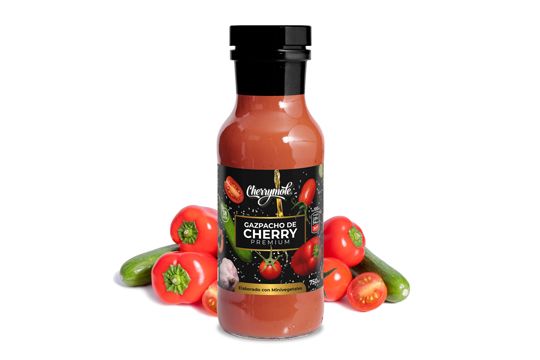 Garpacho de Cherry Premium